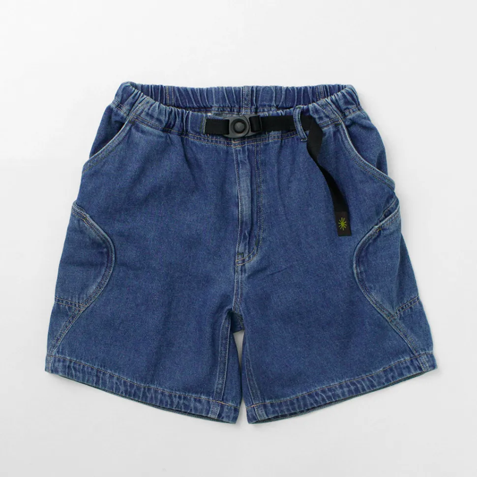 GOHEMP / Explorer Hybrid Shorts