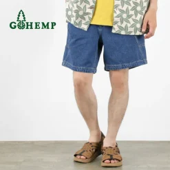 GOHEMP / Explorer Hybrid Shorts