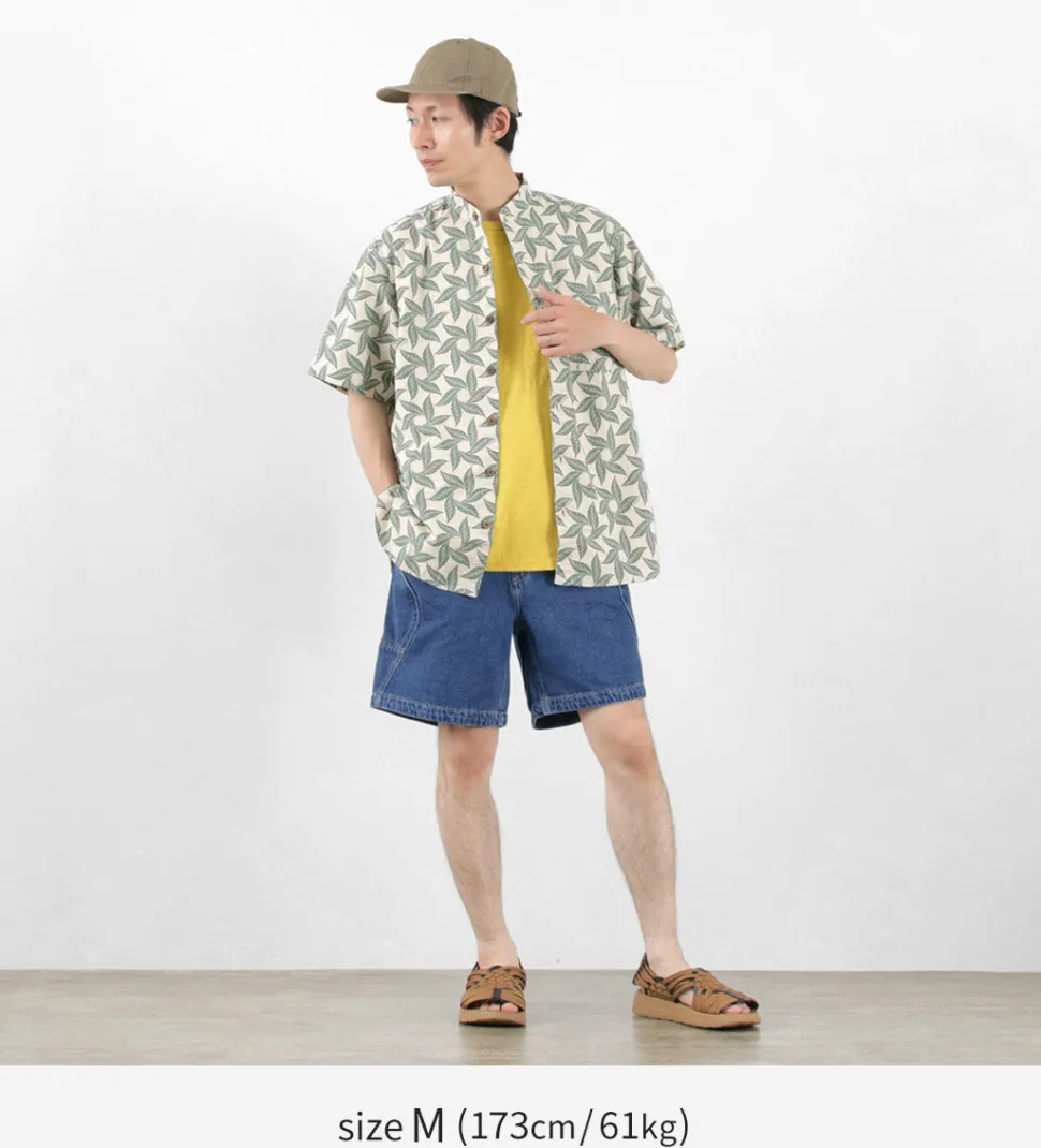 GOHEMP / Explorer Hybrid Shorts