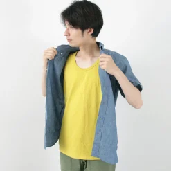 GOHEMP / Fine Day Tank Top