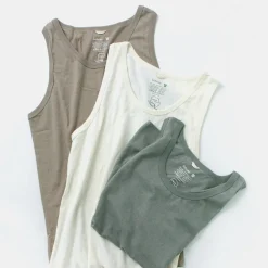 GOHEMP / Fine Day Tank Top
