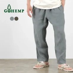 GOHEMP / Green Hill Pants