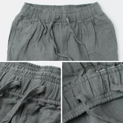 GOHEMP / Green Hill Pants