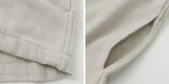 GOHEMP / Greenhill Shirt Hemp Cotton Broken Twill