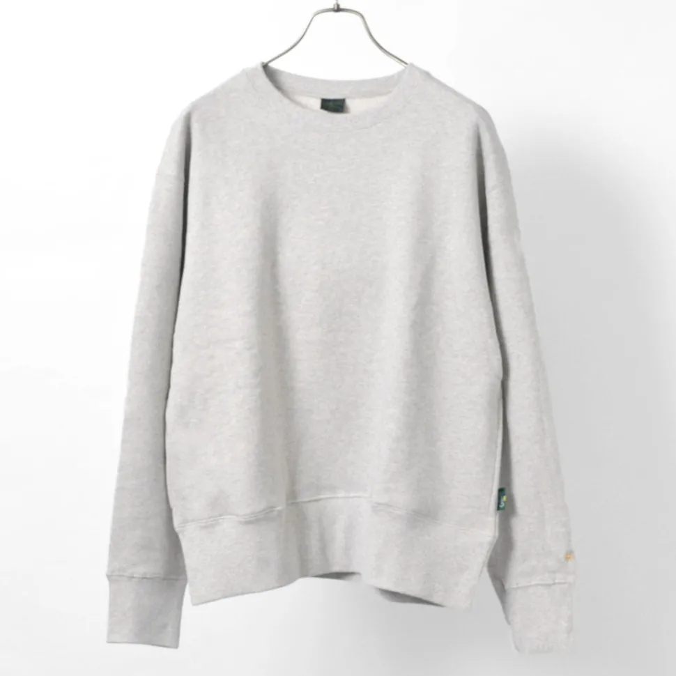 GOHEMP / Hemp Crew Sweatshirt