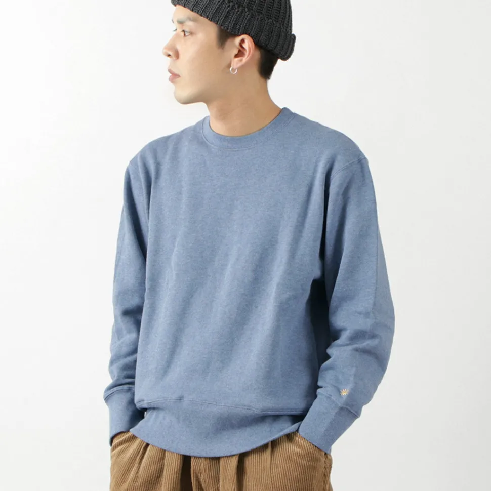 GOHEMP / Hemp Crew Sweatshirt