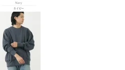 GOHEMP / Hemp Crew Sweatshirt