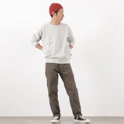 GOHEMP / Hemp Crew Sweatshirt