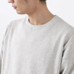 GOHEMP / Hemp Crew Sweatshirt