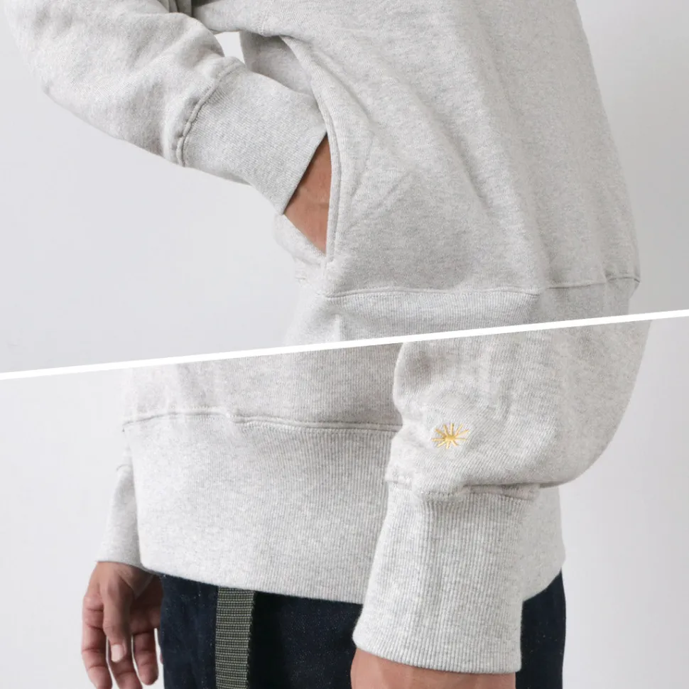 GOHEMP / Hemp Crew Sweatshirt