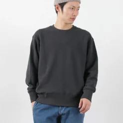 GOHEMP / Hemp Crew Sweatshirt