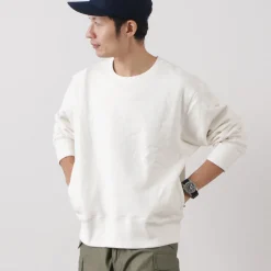 GOHEMP / Hemp Crew Sweatshirt