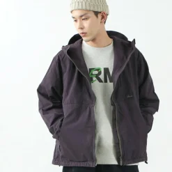 GOHEMP / Hemp Jam Parka