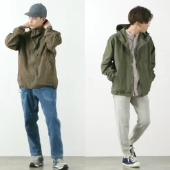 GOHEMP / Hemp Jam Parka