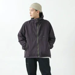 GOHEMP / Hemp Jam Parka