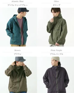 GOHEMP / Hemp Jam Parka