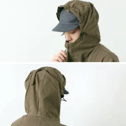 GOHEMP / Hemp Jam Parka