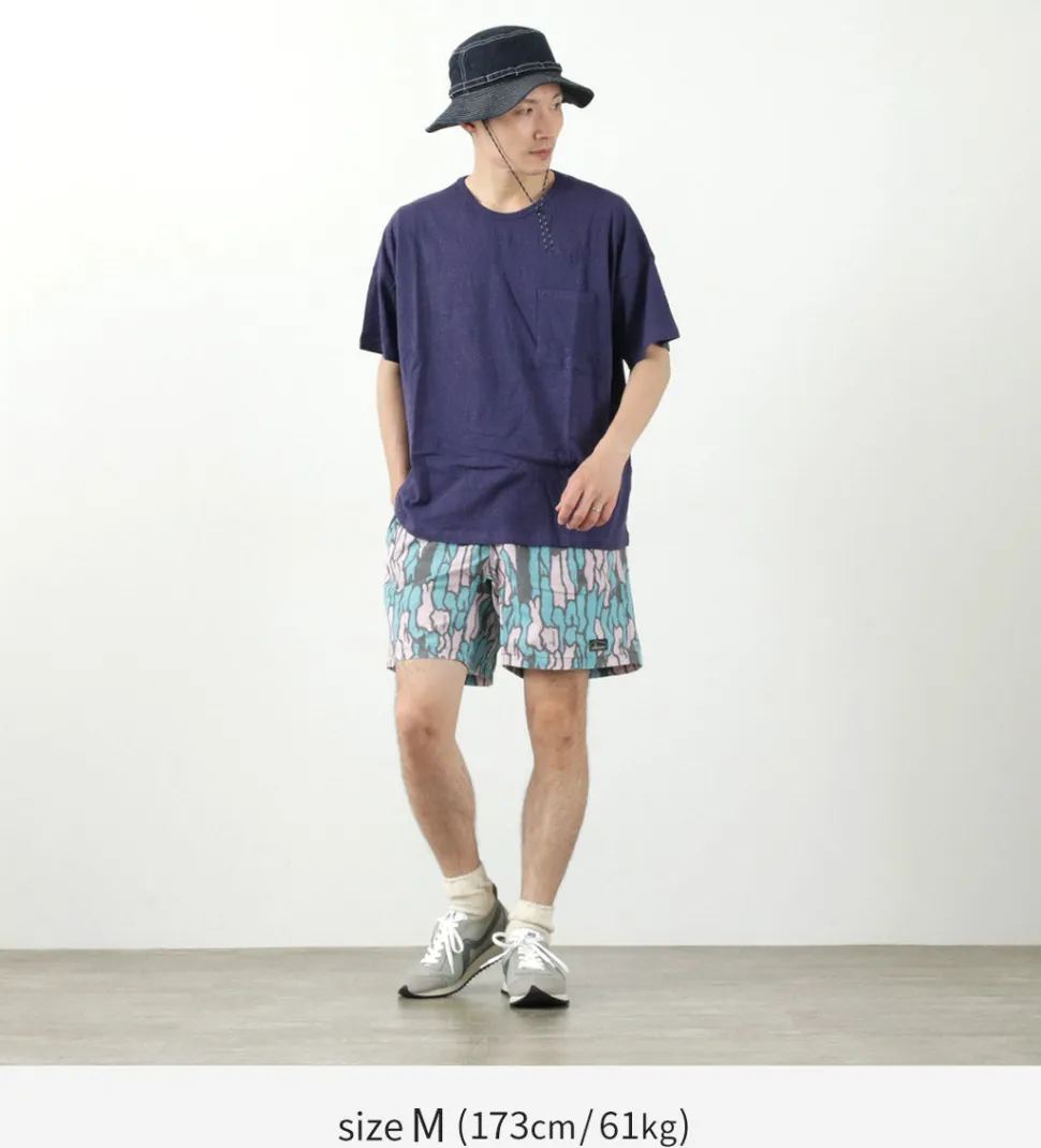 GOHEMP / Hemp Jam Shorts
