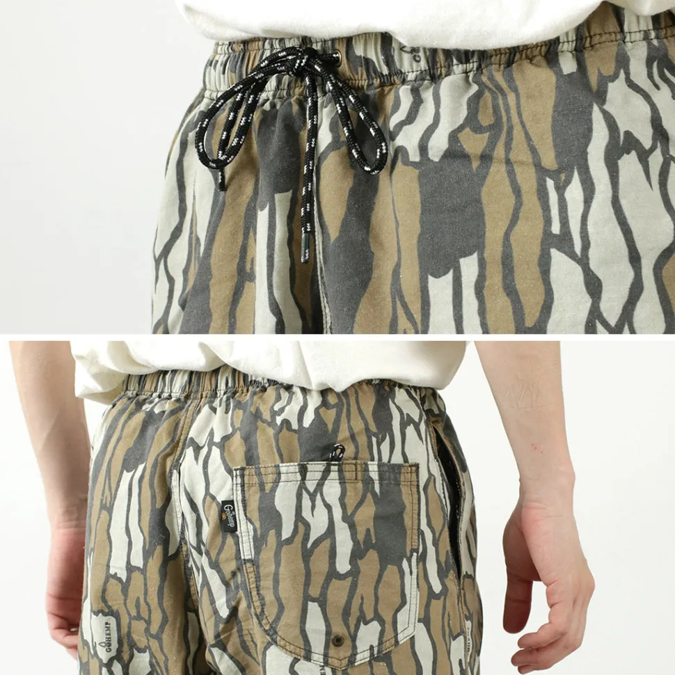 GOHEMP / Hemp Jam Shorts