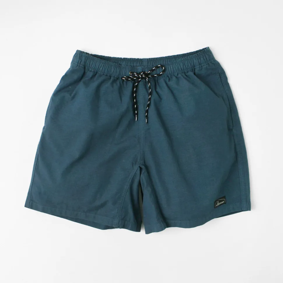 GOHEMP / Hemp Jam Shorts Hemp cotton/recycled polyester weather cloth