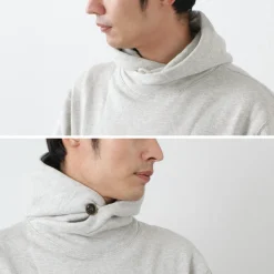 GOHEMP / Hemp Shawl Hoodie