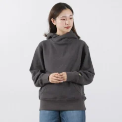 GOHEMP / Hemp Shawl Hoodie