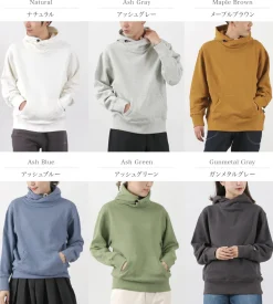 GOHEMP / Hemp Shawl Hoodie