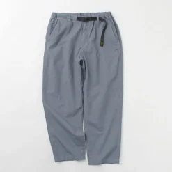 GOHEMP / HEMP UTILITY BASIC PANTS