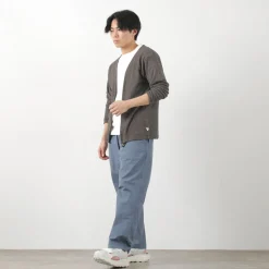 GOHEMP / HEMP UTILITY BASIC PANTS