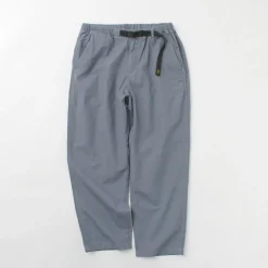 GOHEMP / HEMP UTILITY BASIC PANTS
