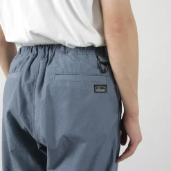 GOHEMP / HEMP UTILITY BASIC PANTS