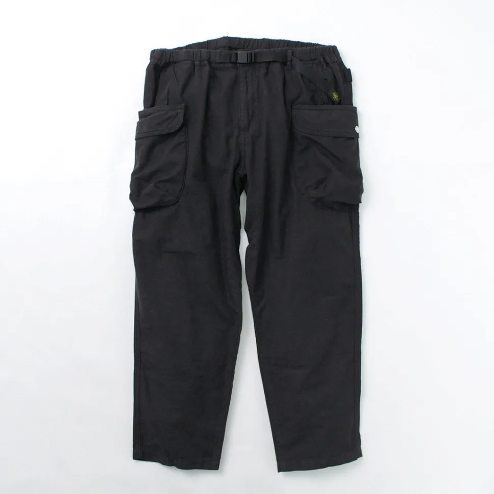 GOHEMP / Hemp Utility Pants