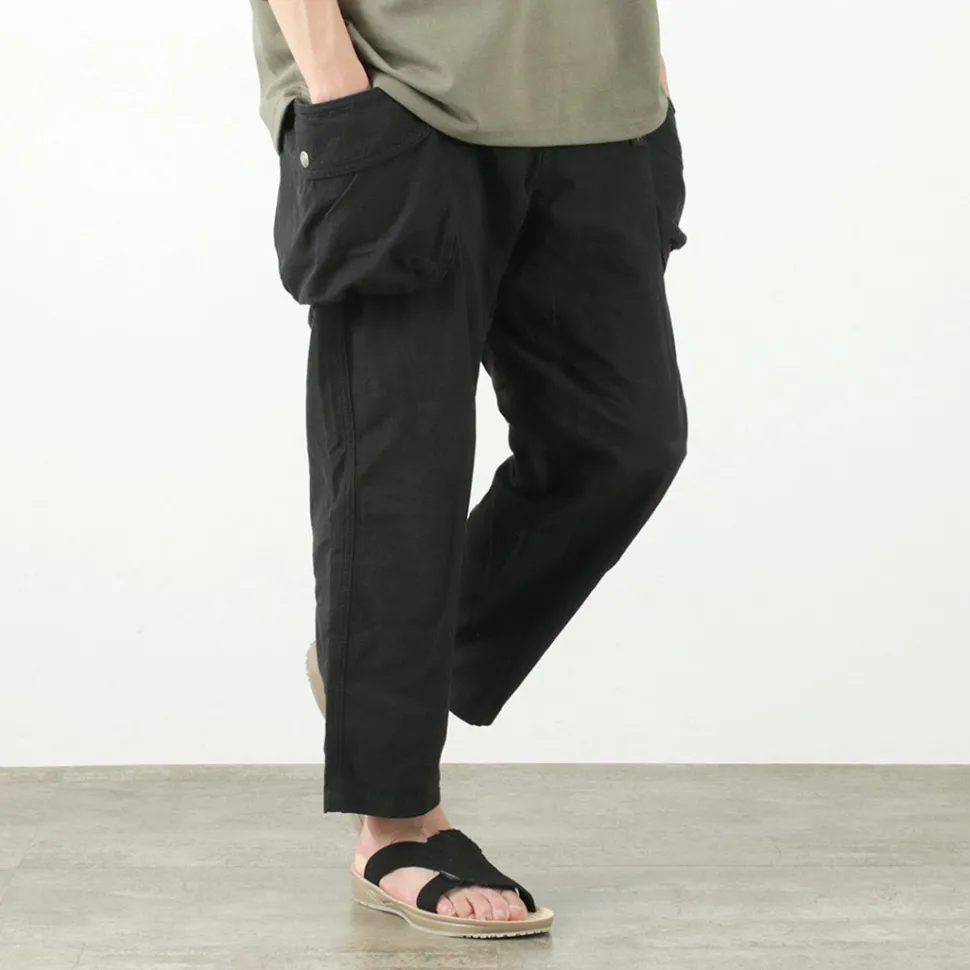 GOHEMP / Hemp Utility Pants
