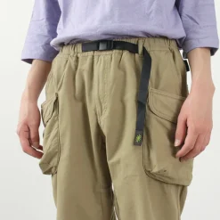 GOHEMP / Hemp Utility Pants