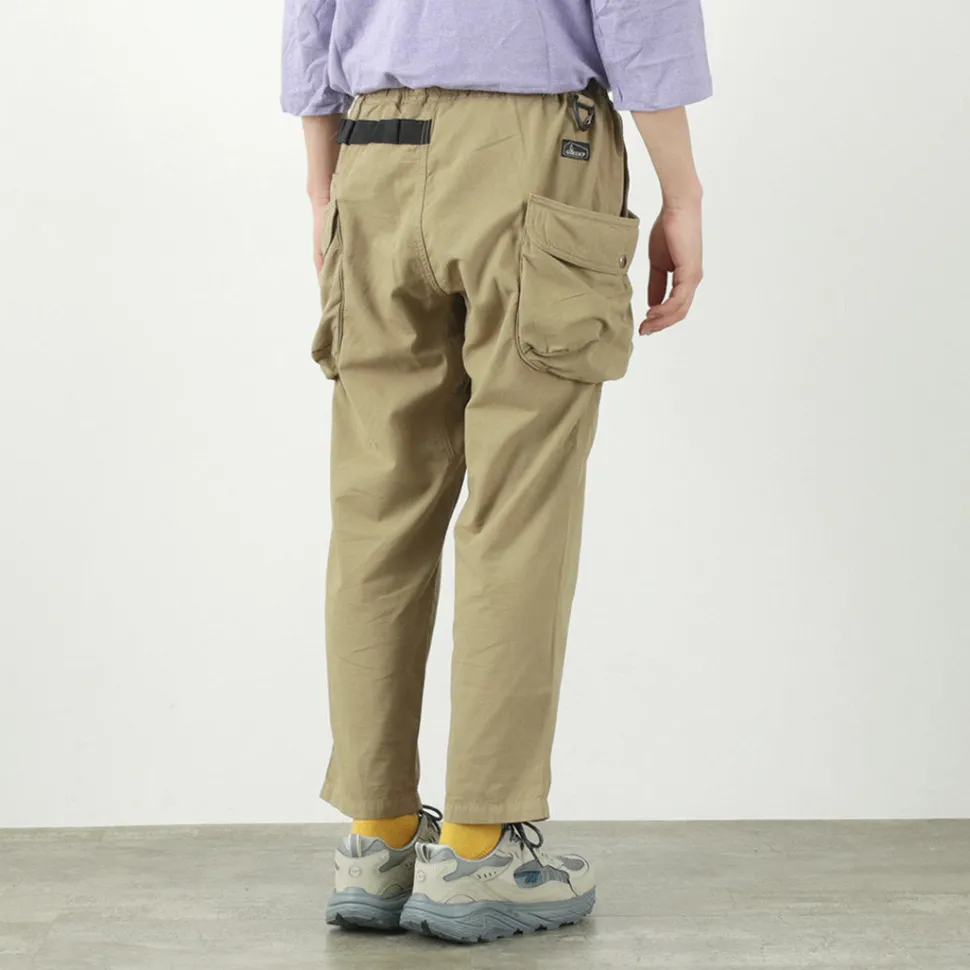 GOHEMP / Hemp Utility Pants