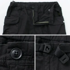 GOHEMP / Hemp Utility Pants