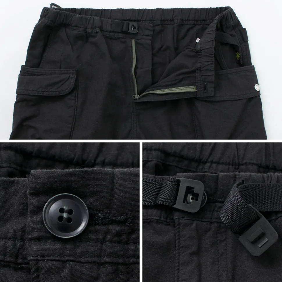 GOHEMP / Hemp Utility Pants