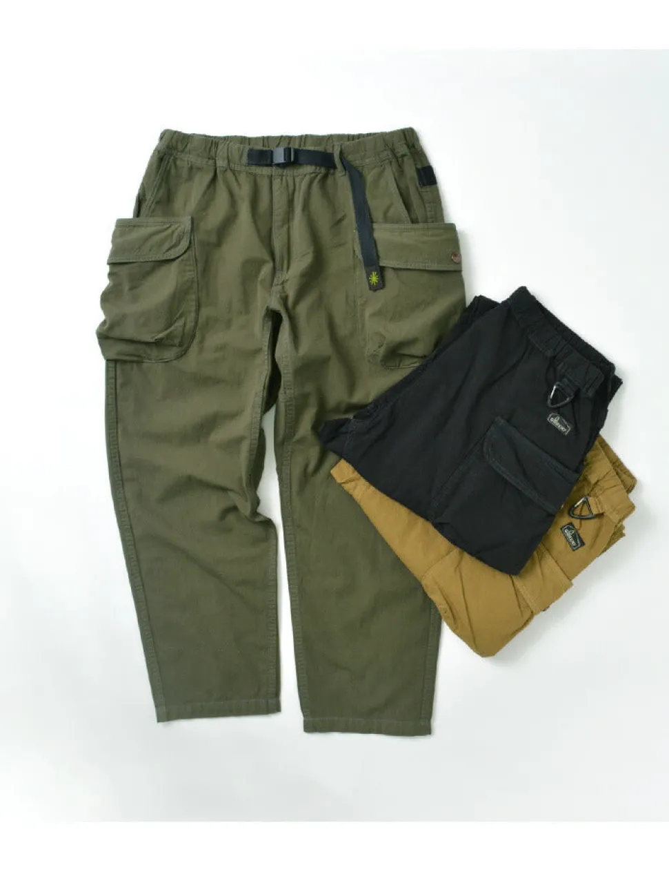 GOHEMP / Hemp Utility Pants