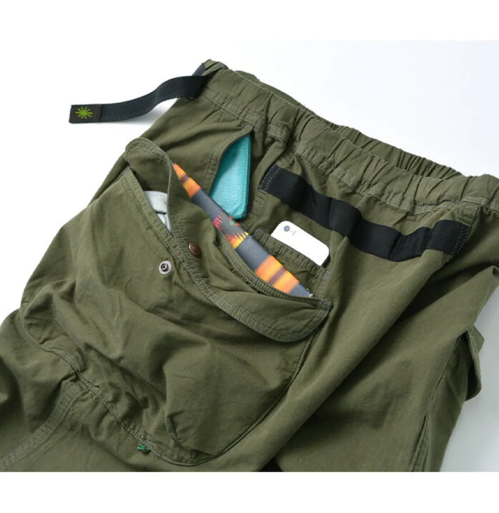 GOHEMP / Hemp Utility Pants