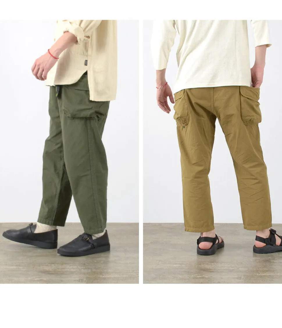 GOHEMP / Hemp Utility Pants