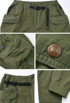 GOHEMP / Hemp Utility Pants
