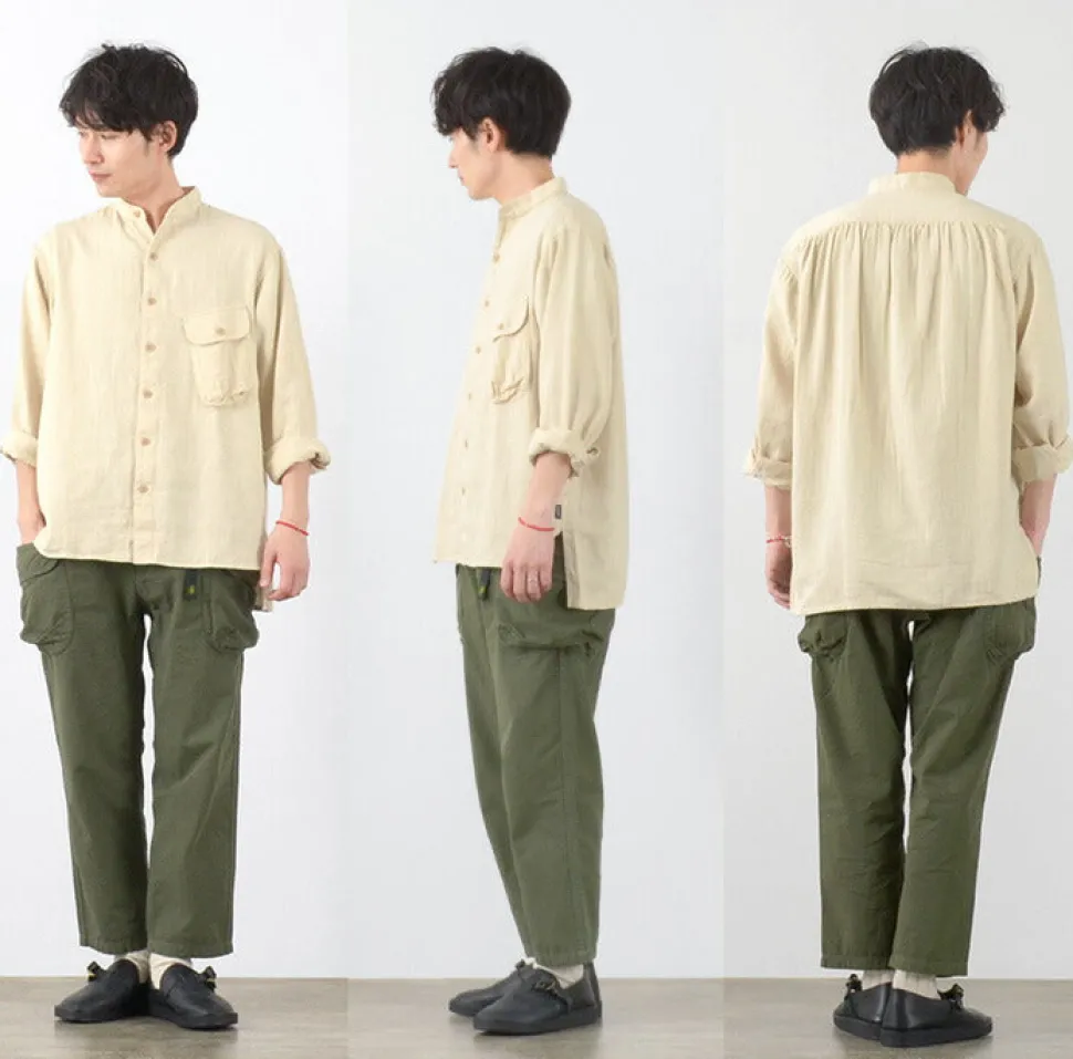 GOHEMP / Hemp Utility Pants