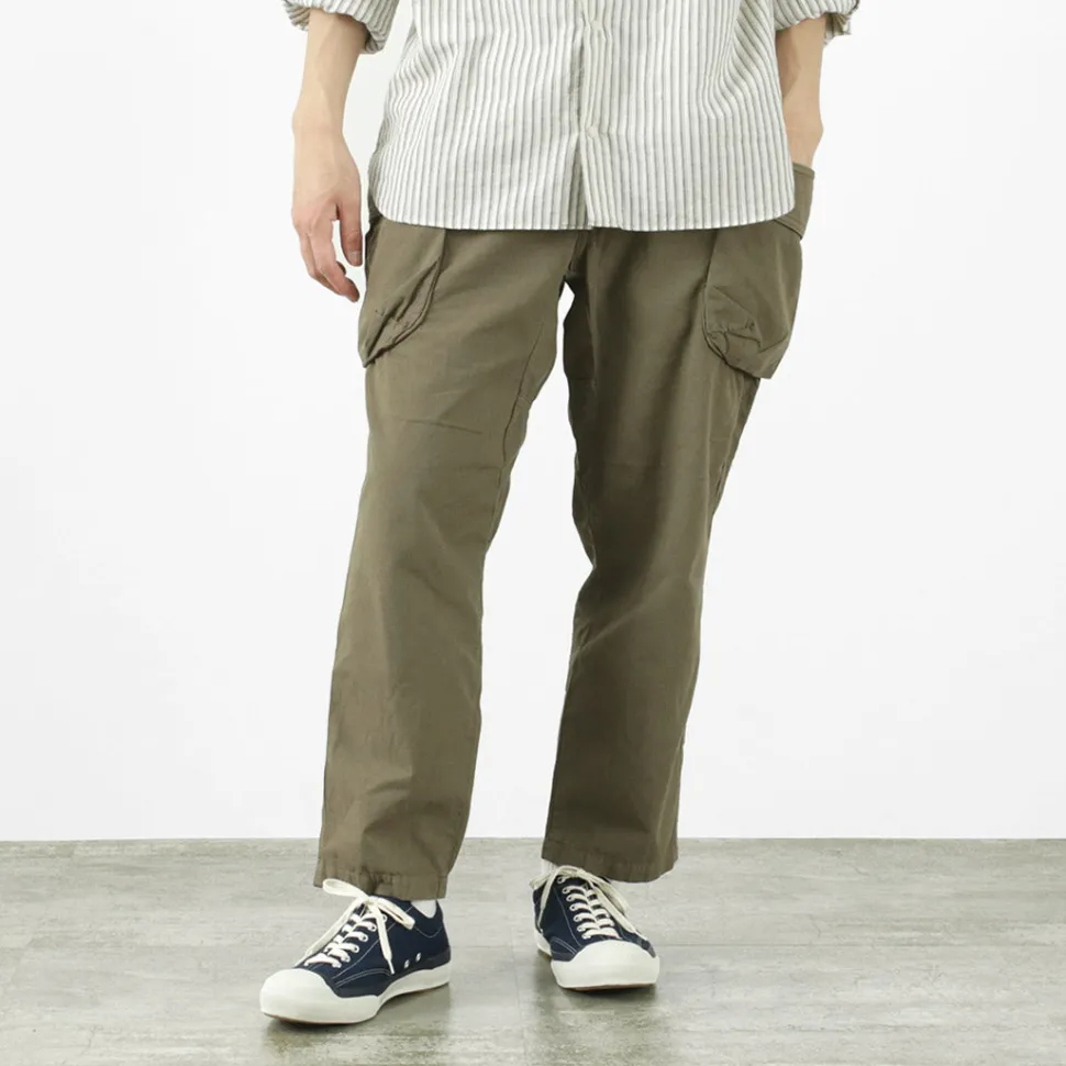 GOHEMP / Hemp Utility Pants