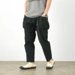 GOHEMP / Hemp Utility Pants