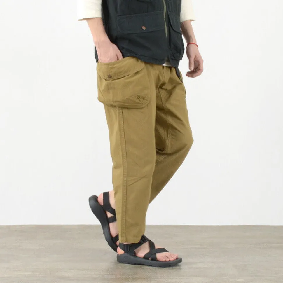 GOHEMP / Hemp Utility Pants