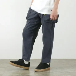 GOHEMP / Hemp Utility Pants