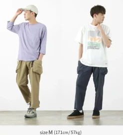 GOHEMP / Hemp Utility Pants