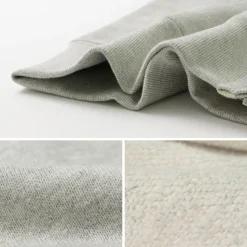 GOHEMP / Hemp Zip-Up Hoodie