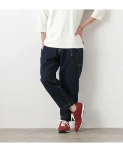 GOHEMP / High Explorer Pants 12oz Hemp Cotton Denim