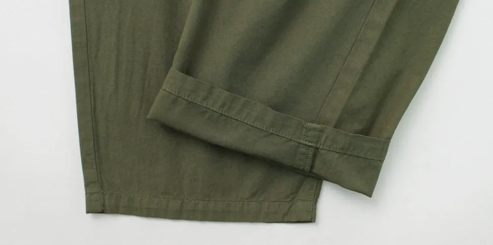 GOHEMP / Jam Trail Easy Pants